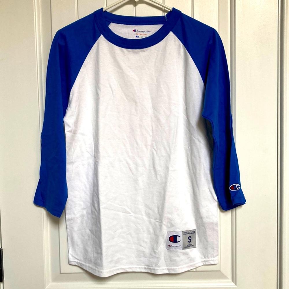 🆕 CHAMPION T 3/4 Sleeve BRAND NEW !!